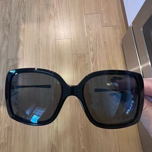 Oakley black sunglasses